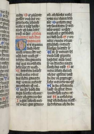 Initiale (Lombarde), Ranke