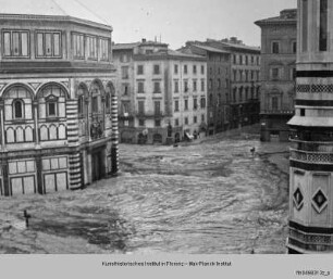 Piazza del Duomo, Florenz