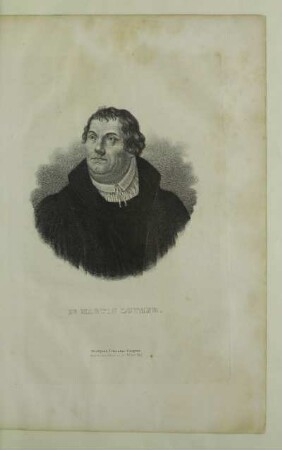 Dr. Martin Luther