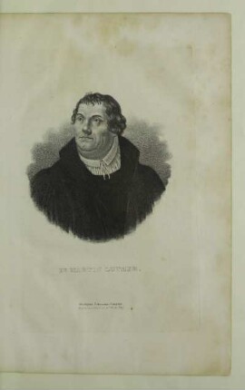 Dr. Martin Luther