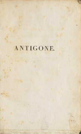 Antigone