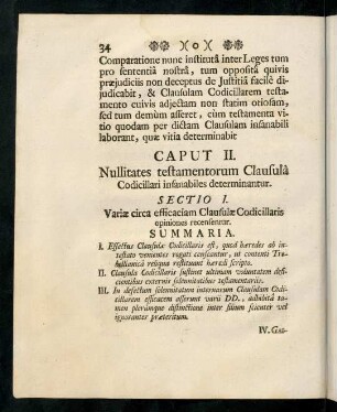 34-56, Caput II.