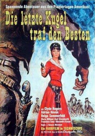 Die letzte Kugel traf den Besten