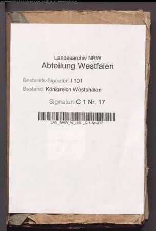 Leggen in der Grafschaft Ravensberg