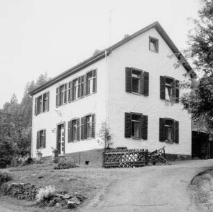 Forsthaus; Dietzhölztal, Forsthaus Dietzhölze, Untere Dietzhölze, Obere Dietzhölze