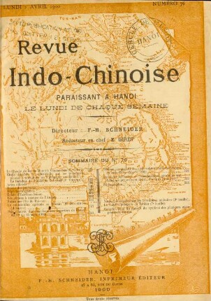 Lundi 2 Avril 1900. Numéro 76