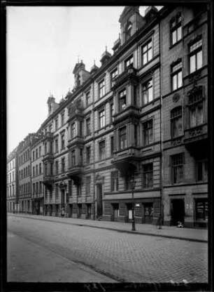 Köln, Neustadt-Nord, Gilbachstraße 22 / 24