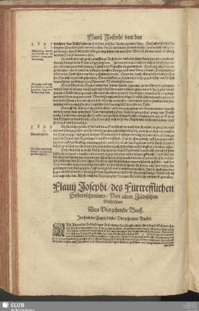 Das Vierzehende Buch