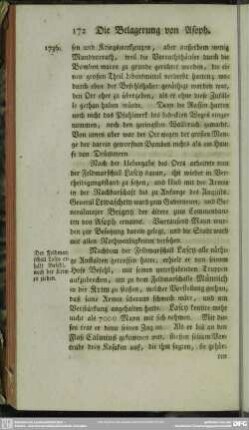 Rückzug des Feldmarschalls Lascy
