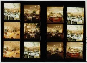 Hotel Belvedere, Weimar, 1992