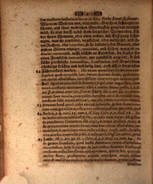 Tractatus de investitura Saxonica in rebus allodialibus immobilibus : Von der gerichtlichen Lehnreichung derer unbeweglichen Güther in Sachsen