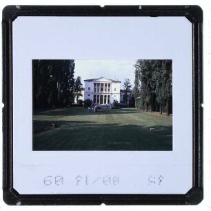 Piombino Dese, Villa Cornaro