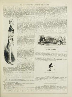 Punch or The London charivari