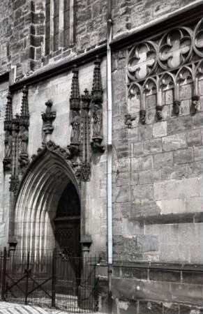 Evangelische Stadtpfarrkirche Heilige Dreifaltigkeit & Ehemals Sankt Maria Magdalena
