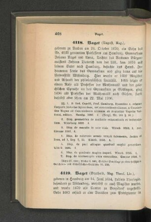 4118. Vaget (August, Mag.)