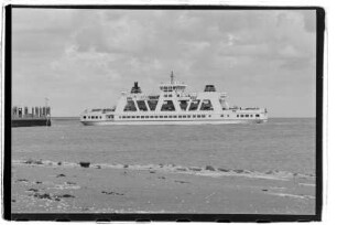 Frisia IV (1906), Norden-Frisia, Norderney