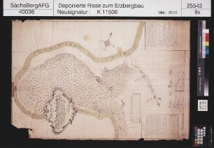 Alte Hoffnung Erbstolln bei Schönborn