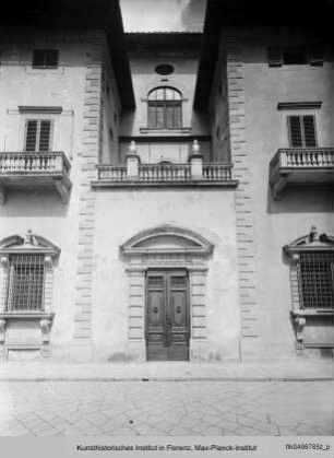 Palazzo di San Clemente, Florenz