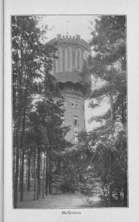 Wasserturm