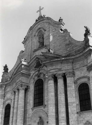 Die Klosterkirche Zwiefalten
