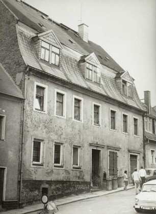 Wohnhaus, Annaberg-Buchholz