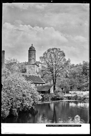 Bautzen, Blick zur Neuen Wasserkunst