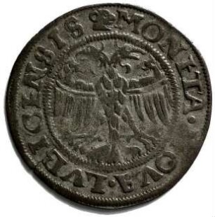 Undatierter Schilling