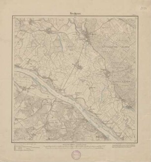 2731 (alte Nr.: 1303) Neuhaus a. d. Elbe