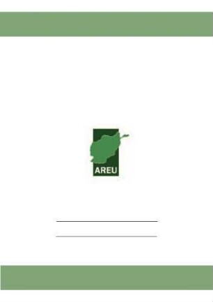 Afghanistan national development strategy (ANDS) formulation process : influencing factors and challenges