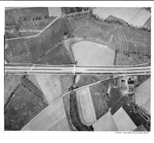 BAB Ruhrgebiet - Hannover Bl. 104B, Gauß-Krüger-Koordinaten: Rechtswert: 3438, Hochwert: 5740