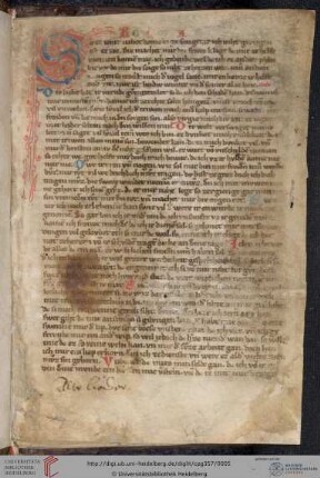 Grundstock A
