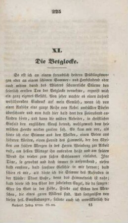 225-238 Die Betglocke