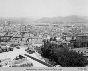 Stadtkern, Florenz