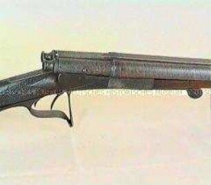 Doppelflinte System Dreyse