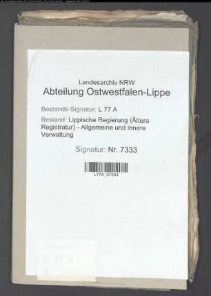 Hospitalrechnungen - Stadt Lemgo