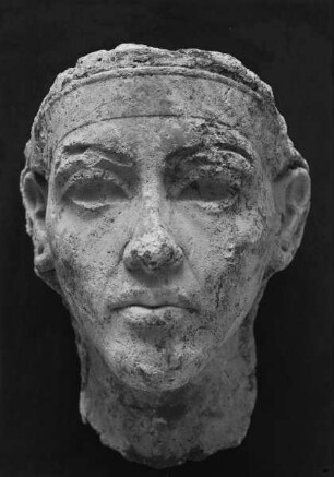 Höfling Amenophis IV., 18. Dynastie