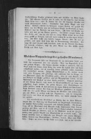 Welchen Nutzen bringt der gehaßte Maulwurf.
