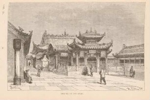 Temple of Fou-Miao