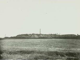 Zug, OT von Freiberg, Halde der Mordgrube