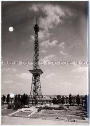 Berlin, Funkturm