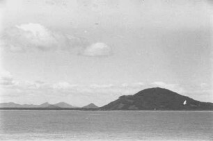Küste zwischen Santos und Santa Catharina : Meer und Küste