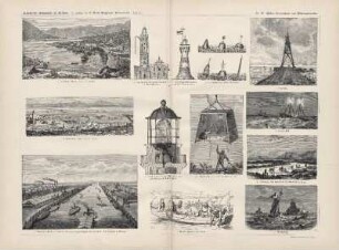 Nr. 16. Häfen, Seezeichen und Küstengewerbe