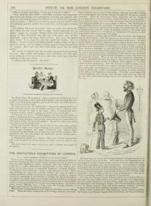 Punch or The London charivari