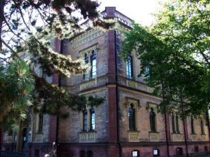 Freiburg/Breisgau: Colombischlößchen