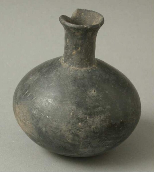 Clay vessel