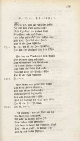 88. Der Philister