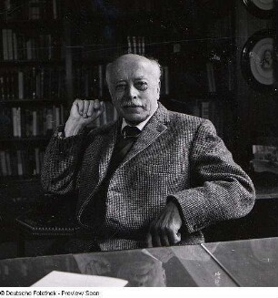 Portraitserie Max von Laue