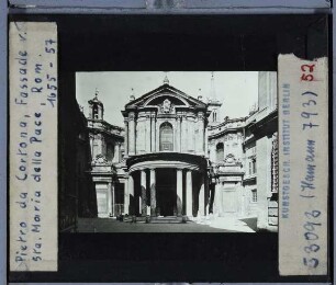 Rom, S. Maria della Pace