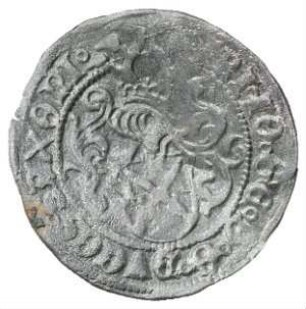 Fundmünze, Groschen, 1507 - 1525