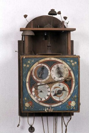 Astronomische Uhr (Sp 4743)